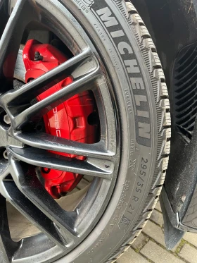 Porsche Cayenne 4.8 V8 TURBO PANORAMA/2xTV/XENON/NAVI/''21, снимка 5