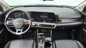 Kia Sportage 2.0 CRDI / АВТОМАТИК / СЕРВИЗНА ИСТОРИЯ !!!, снимка 8