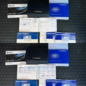 Subaru B9 tribeca 3.0 FULL, снимка 14