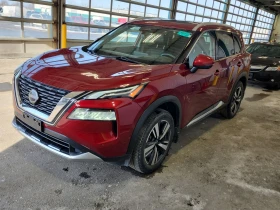 Nissan Rogue  PLATINUM /CARFAX/Кожа/Панорама/Нави, снимка 1