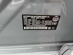 BMW X3 xDrive30i  CARFAX, снимка 11