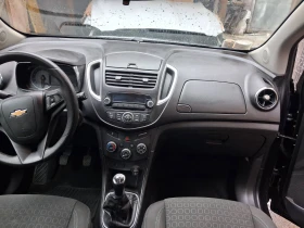 Chevrolet Trax 1.6LPG, снимка 10
