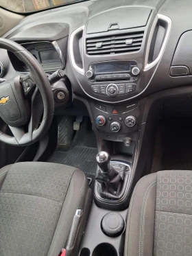 Chevrolet Trax 1.6LPG, снимка 15