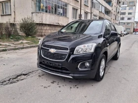 Chevrolet Trax 1.6LPG, снимка 2