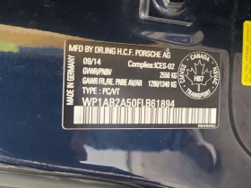 Porsche Macan * S * ПАНОРАМА* ПОДГРЕВ* ОБДУХВАНЕ* , снимка 15