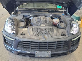 Porsche Macan * S * ПАНОРАМА* ПОДГРЕВ* ОБДУХВАНЕ* , снимка 17
