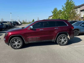 Jeep Grand cherokee  | Limited | DISTRONIC | CARFAX, снимка 3