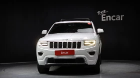 Jeep Grand cherokee * OVERLAND* PENTASTAR* ZF* DISTRONIC* OBDUH, снимка 3