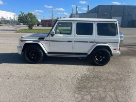 Mercedes-Benz G * AMG 63 * АВТОКРЕДИТ БЕЗ ПЪРВОНАЧАЛНА ВНОСКА* , снимка 2