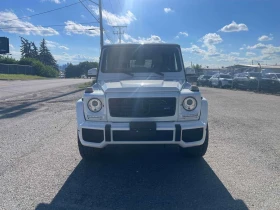 Mercedes-Benz G * AMG 63 * АВТОКРЕДИТ БЕЗ ПЪРВОНАЧАЛНА ВНОСКА* , снимка 6