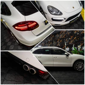 Porsche Cayenne 4.8 TURBO MEGA FULL LED NAVI BOSE ЛИЗИНГ 100%, снимка 17