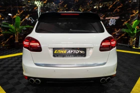 Porsche Cayenne 4.8 TURBO MEGA FULL LED NAVI BOSE ЛИЗИНГ 100%, снимка 8