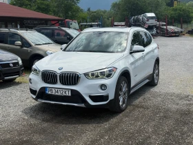 BMW X1 XDRIVE 100.000KМ панорама, подгрев, head-up, full , снимка 1
