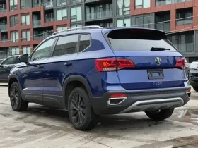 VW Taos Comfortline FWD 1.5T / CARFAX, снимка 4