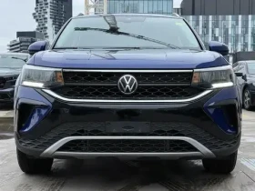 VW Taos Comfortline FWD 1.5T / CARFAX, снимка 2