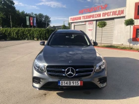 Mercedes-Benz GLC 250 AMG PREMUIM 4matic PANO KAMERA, снимка 2
