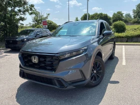 Honda Cr-v Sport | ГЛАВНО ПРЕДСТАВИТЕЛСТВО НА HONDA, снимка 1