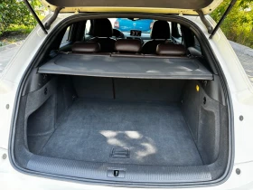 Audi Q3 2.0TDI Quattro 177hp  Кафяв Салон, снимка 16