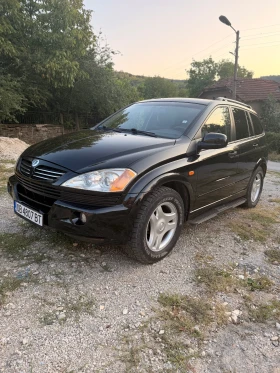 SsangYong Kyron 2000 HDI, снимка 1
