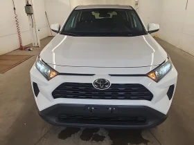 Toyota Rav4 LE| ПОДГРЕВИ| МЪРТВА ТОЧКА| ЗАДНА КАМЕРА| 2 КЛЮЧА|, снимка 17