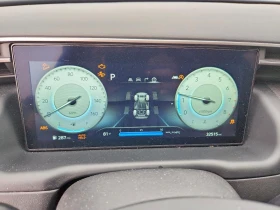 Hyundai Tucson 2.5l Sel, снимка 9
