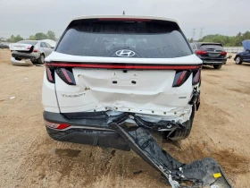 Hyundai Tucson 2.5l Sel, снимка 6