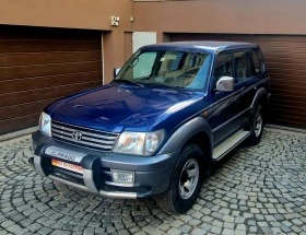 Toyota Land cruiser V6 3.4I PRADO XL 7МЕСТА  - [9] 