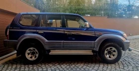 Toyota Land cruiser V6 3.4I PRADO XL 7МЕСТА  - [4] 