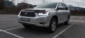 Toyota Highlander Hybrid Limited, снимка 1