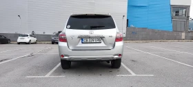 Toyota Highlander Hybrid Limited, снимка 4