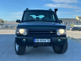 Land Rover Discovery 2.5 TD5 Automatic FULL MaX, снимка 8