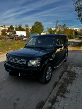 Обява за продажба на Land Rover Discovery 4 ~30 500 лв. - изображение 1