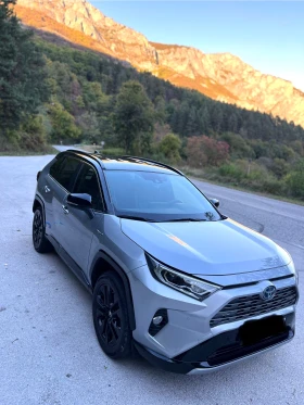 Toyota Rav4  Luxury* HYBRID* JBL* 4x4* , снимка 13