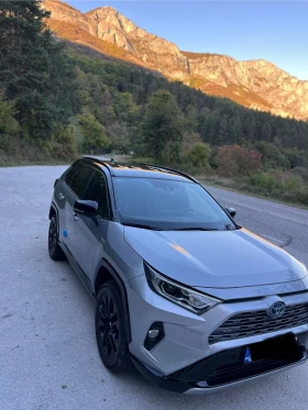 Toyota Rav4  Luxury* HYBRID* JBL* 4x4* , снимка 12