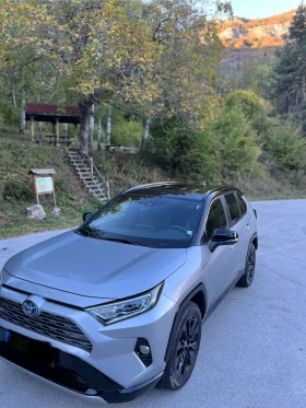 Toyota Rav4  Luxury* HYBRID* JBL* 4x4* , снимка 11