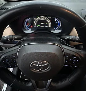 Toyota Rav4 Hybrid 4x4 Lounge 360  NAV SB Leder JBL - [11] 