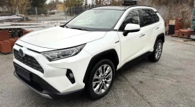 Toyota Rav4 Hybrid 4x4 Lounge 360  NAV SB Leder JBL - [1] 