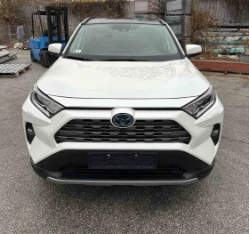 Toyota Rav4 Hybrid 4x4 Lounge 360  NAV SB Leder JBL - [12] 