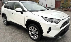 Toyota Rav4 Hybrid 4x4 Lounge 360  NAV SB Leder JBL - [14] 