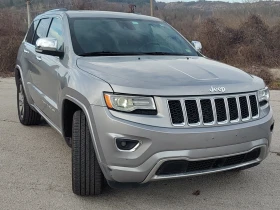 Jeep Grand cherokee Overland, снимка 2