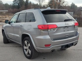 Jeep Grand cherokee Overland, снимка 4