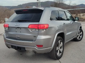 Jeep Grand cherokee Overland, снимка 3