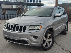 Jeep Grand cherokee Overland, снимка 1