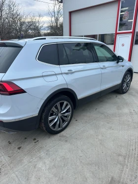 VW Tiguan Highline Allspace, 4x4 240hp , снимка 12