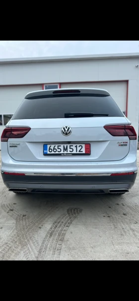 VW Tiguan Highline Allspace, 4x4 240hp , снимка 3