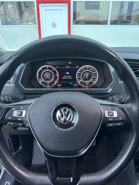 VW Tiguan Highline Allspace, 4x4 240hp , снимка 5