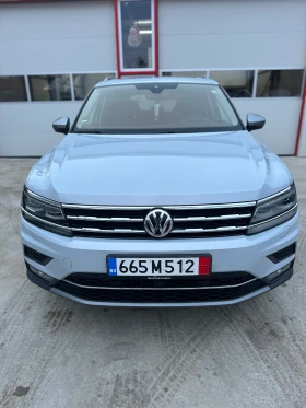 VW Tiguan Highline Allspace, 4x4 240hp , снимка 1