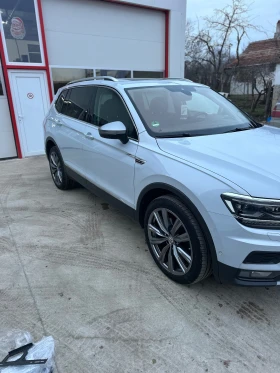 VW Tiguan Highline Allspace, 4x4 240hp , снимка 2