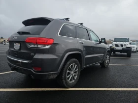 Jeep Grand cherokee 2014 Jeep Grand Cherokee Overland , снимка 4