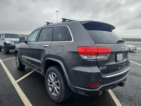 Jeep Grand cherokee 2014 Jeep Grand Cherokee Overland , снимка 6